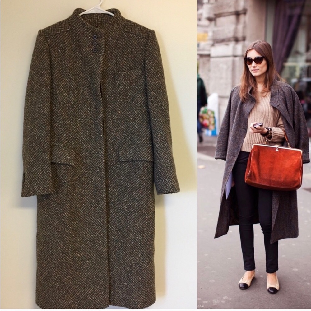 Vintage 70s coat